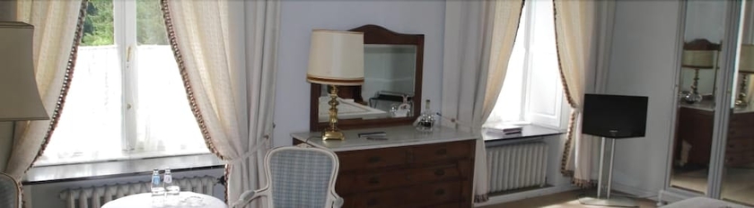 Imagen de la habitación del Hotel Ch&acirc;teau D'hassonville. Foto 15