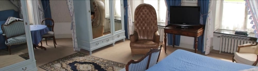 Imagen de la habitación del Hotel Ch&acirc;teau D'hassonville. Foto 16