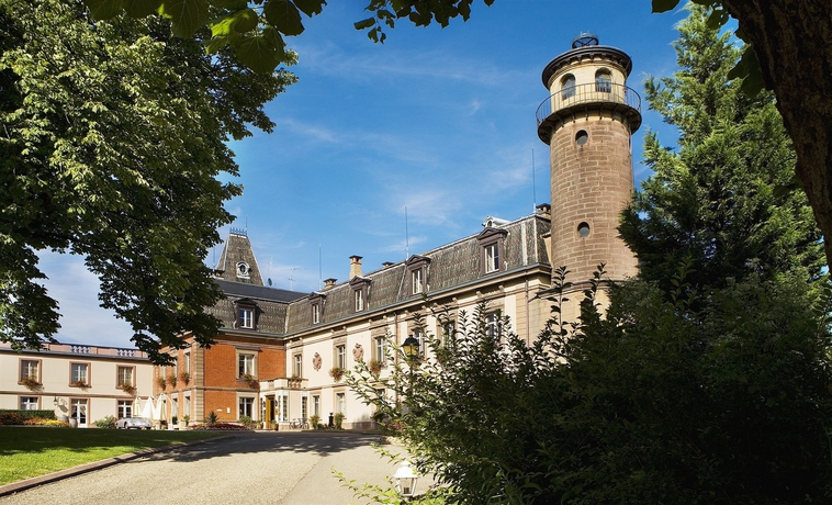 Imagen general del Hotel Château D'isenbourg. Foto 3