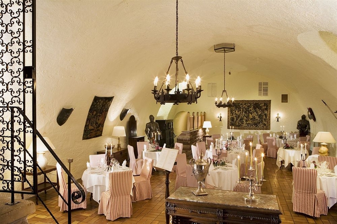 Imagen del bar/restaurante del Hotel Château D'isenbourg. Foto 6