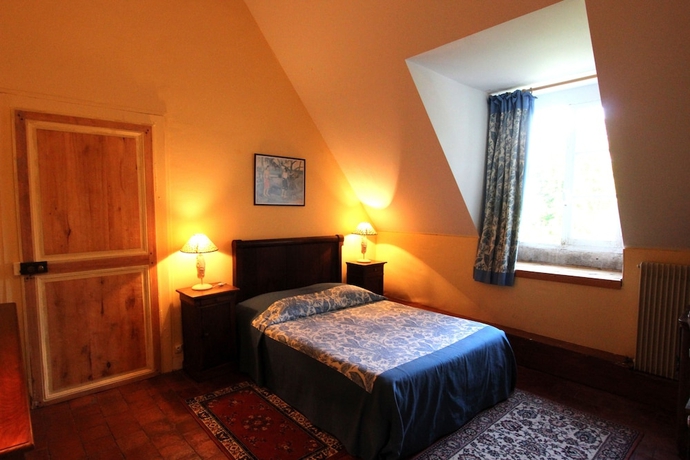 Imagen de la habitación del Hotel Ch&acirc;teau D'island Avallon V&eacute;zelay. Foto 3