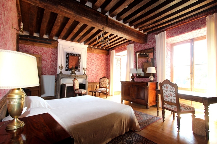 Imagen de la habitación del Hotel Ch&acirc;teau D'island Avallon V&eacute;zelay. Foto 4