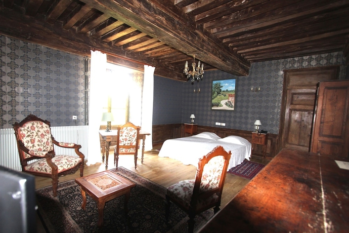 Imagen de la habitación del Hotel Ch&acirc;teau D'island Avallon V&eacute;zelay. Foto 5