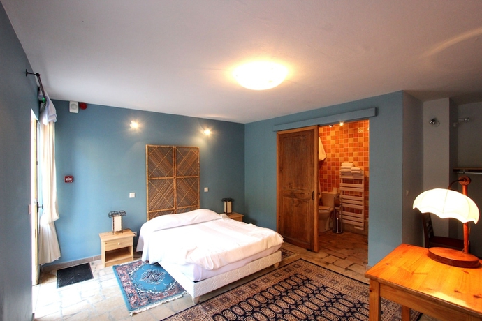 Imagen de la habitación del Hotel Ch&acirc;teau D'island Avallon V&eacute;zelay. Foto 7