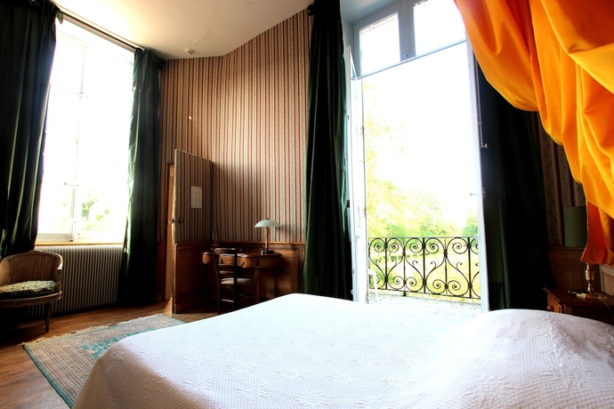 Imagen de la habitación del Hotel Ch&acirc;teau D'island Avallon V&eacute;zelay. Foto 8