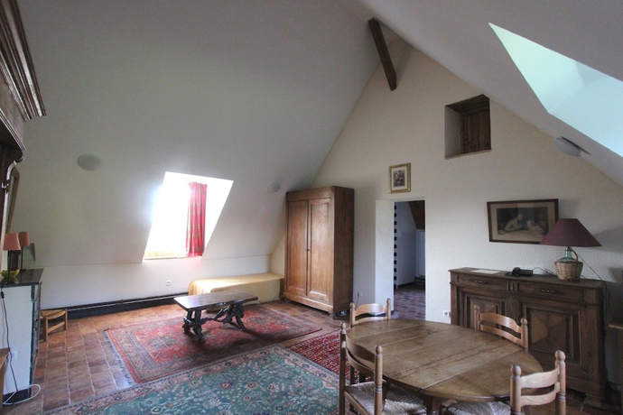 Imagen de la habitación del Hotel Ch&acirc;teau D'island Avallon V&eacute;zelay. Foto 10
