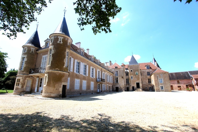 Imagen general del Hotel Château D'island Avallon Vézelay. Foto 1