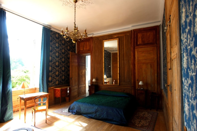 Imagen de la habitación del Hotel Ch&acirc;teau D'island Avallon V&eacute;zelay. Foto 12