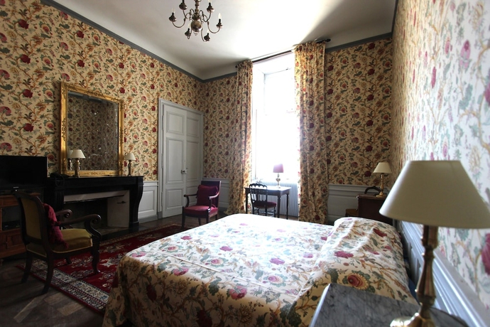 Imagen de la habitación del Hotel Ch&acirc;teau D'island Avallon V&eacute;zelay. Foto 13