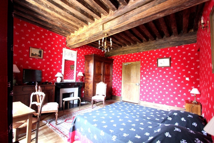 Imagen de la habitación del Hotel Ch&acirc;teau D'island Avallon V&eacute;zelay. Foto 14