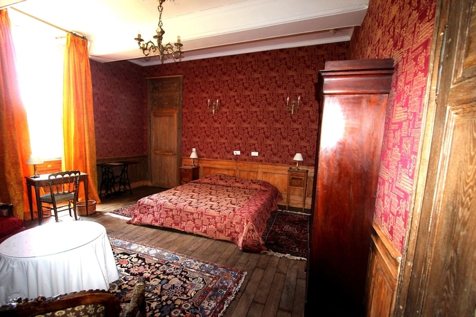 Imagen de la habitación del Hotel Ch&acirc;teau D'island Avallon V&eacute;zelay. Foto 15