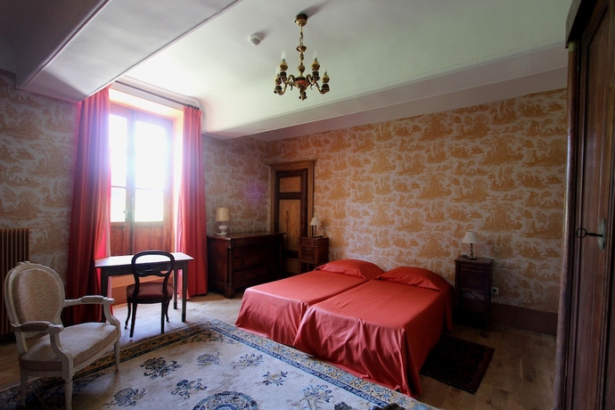 Imagen de la habitación del Hotel Ch&acirc;teau D'island Avallon V&eacute;zelay. Foto 16