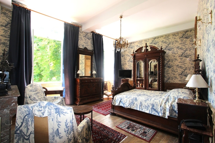 Imagen de la habitación del Hotel Ch&acirc;teau D'island Avallon V&eacute;zelay. Foto 17