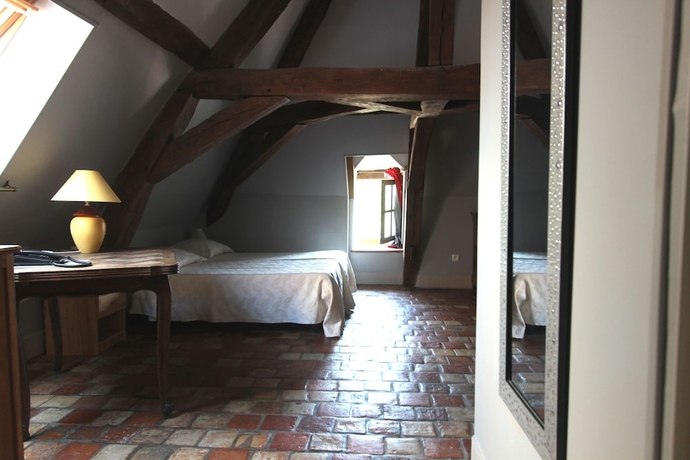 Imagen de la habitación del Hotel Ch&acirc;teau D'island Avallon V&eacute;zelay. Foto 18