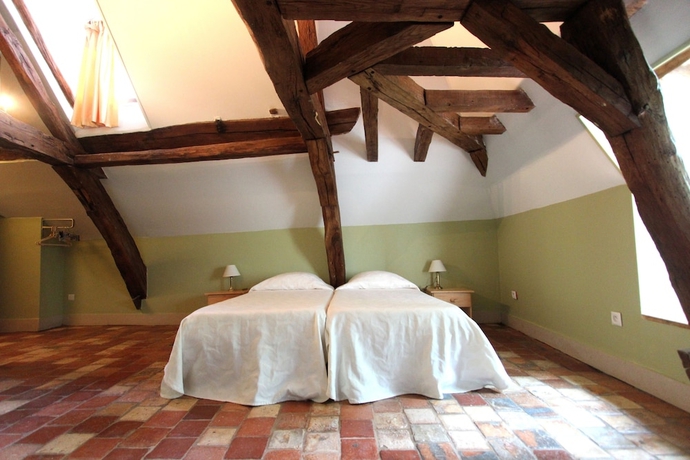 Imagen de la habitación del Hotel Ch&acirc;teau D'island Avallon V&eacute;zelay. Foto 19