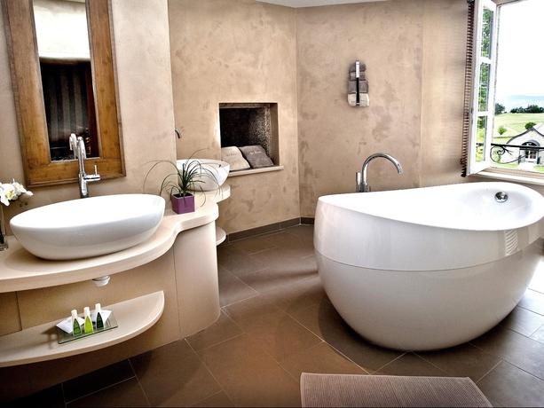 Imagen de la habitación del Hotel Ch&acirc;teau D'orfeuillette. Foto 4