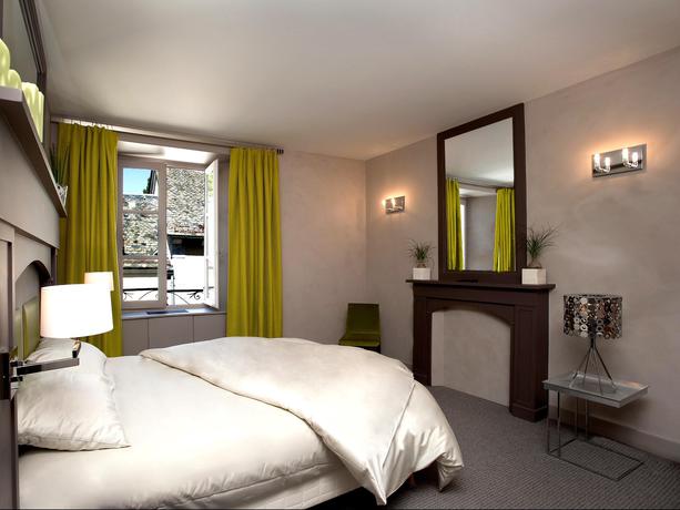 Imagen de la habitación del Hotel Ch&acirc;teau D'orfeuillette. Foto 6