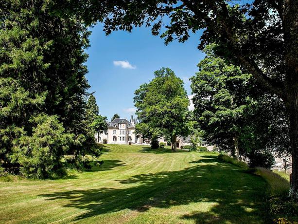 Imagen general del Hotel Château D'orfeuillette. Foto 1