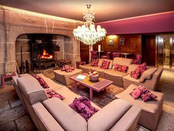 Imagen de los interiores del Hotel Ch&acirc;teau D'orfeuillette. Foto 9