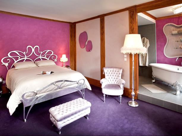 Imagen de la habitación del Hotel Ch&acirc;teau D'orfeuillette. Foto 7