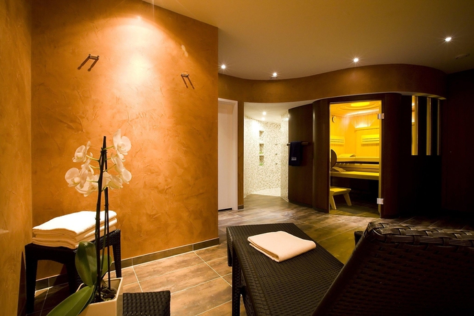 Imagen general del Hotel Château D'ouchy. Foto 2