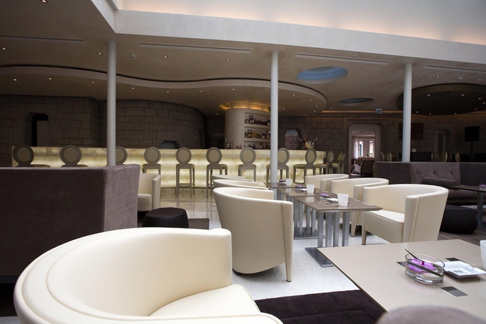 Imagen general del Hotel Château D'ouchy. Foto 3