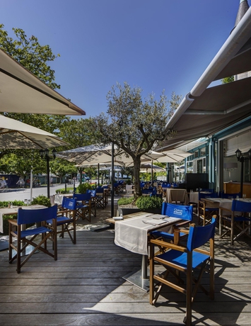 Imagen de los exteriores del Hotel Château D'ouchy. Foto 14