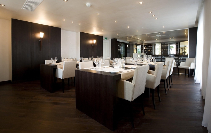 Imagen general del Hotel Château D'ouchy. Foto 5