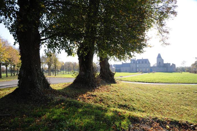 Imagen general del Hotel Château Du Bois-guy. Foto 9