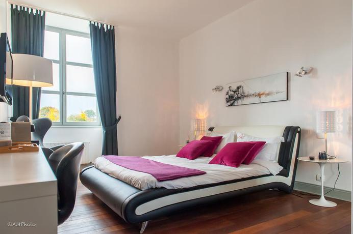 Imagen general del Hotel Château Du Bois-guy. Foto 3