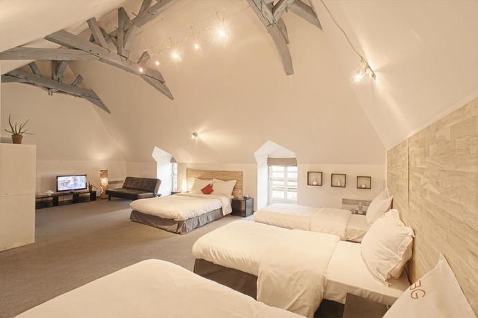 Imagen general del Hotel Château Du Bois-guy. Foto 5