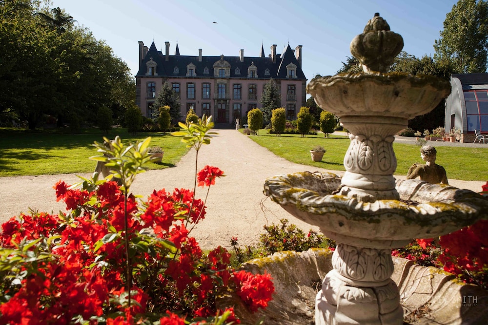 Imagen general del Hotel Château Du Colombier. Foto 1