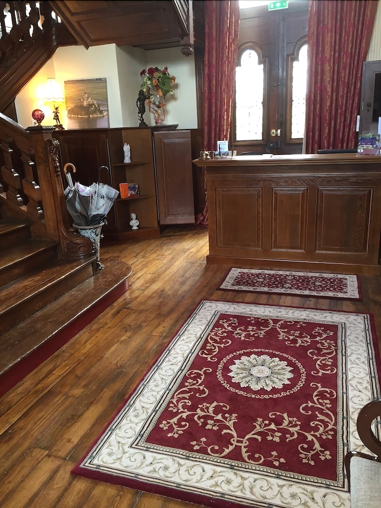 Imagen de los interiores del Hotel Château Du Colombier. Foto 18