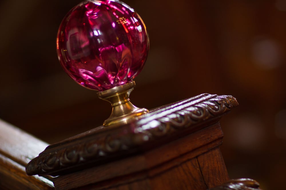 Imagen del bar/restaurante del Hotel Château Du Colombier. Foto 2