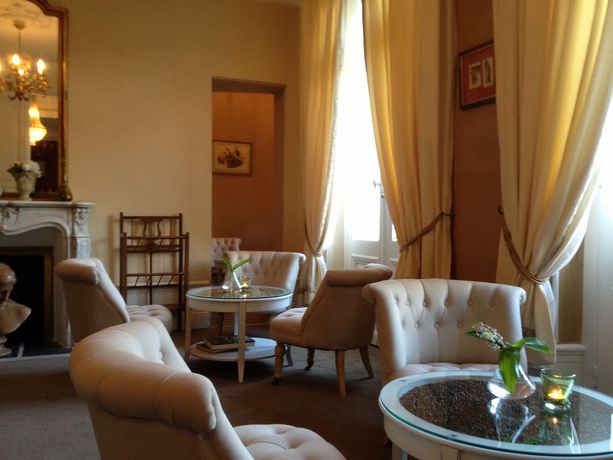 Imagen de la habitación del Hotel Ch&acirc;teau Edward 1er. Foto 6