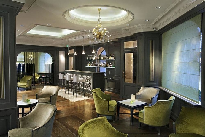 Imagen del bar/restaurante del Hotel Château Frontenac. Foto 1