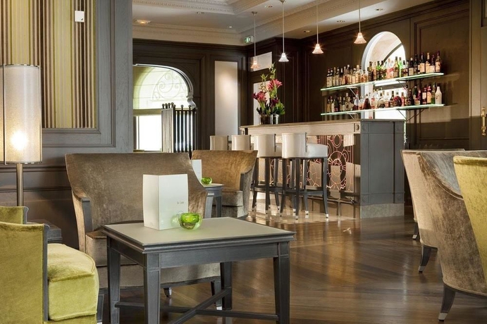 Imagen del bar/restaurante del Hotel Château Frontenac. Foto 4