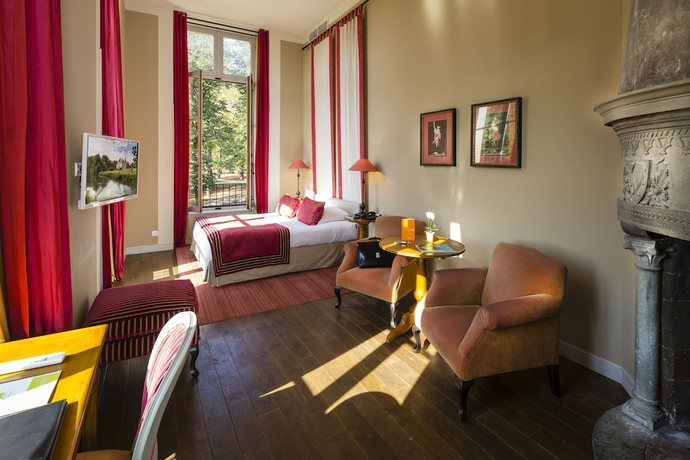 Imagen de la habitación del Hotel Ch&acirc;teau GOLF & SPA d'Augerville. Foto 3