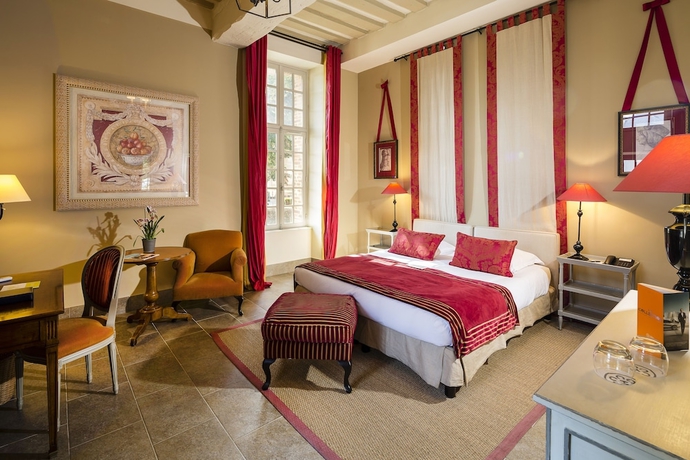 Imagen de la habitación del Hotel Ch&acirc;teau GOLF & SPA d'Augerville. Foto 5