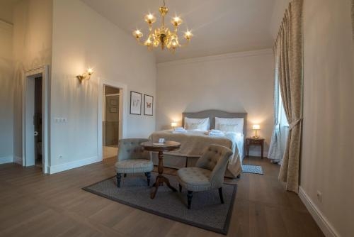 Imagen de la habitación del Hotel Château Gbelany. Foto 7