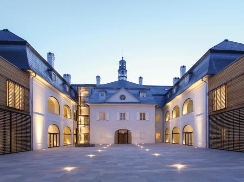 Imagen general del Hotel Château Gbelany. Foto 2