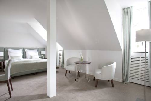Imagen general del Hotel Château Hochberg. Foto 1