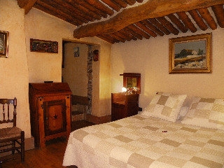 Imagen de la habitación del Hotel Château Hotel de la Vignette Haute. Foto 5