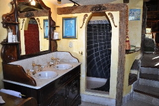 Imagen de la habitación del Hotel Château Hotel de la Vignette Haute. Foto 7