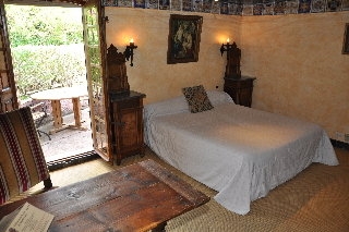 Imagen de la habitación del Hotel Château Hotel de la Vignette Haute. Foto 10