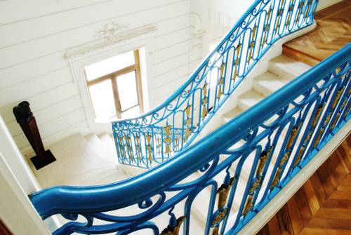 Imagen de la habitación del Hotel Ch&acirc;teau La Ch&egrave;ze. Foto 4