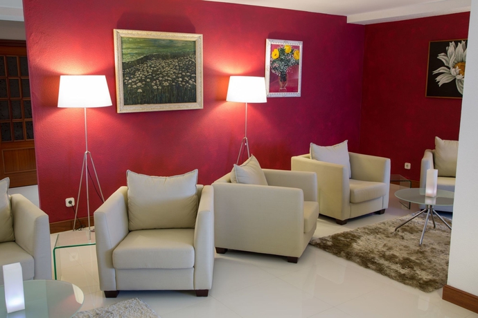 Imagen de los interiores del Hotel Château La Roca. Foto 12