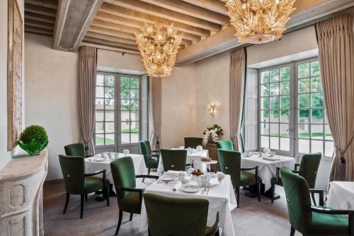 Imagen general del Hotel Château Lafaurie-peyraguey and Restaurant Lalique. Foto 1
