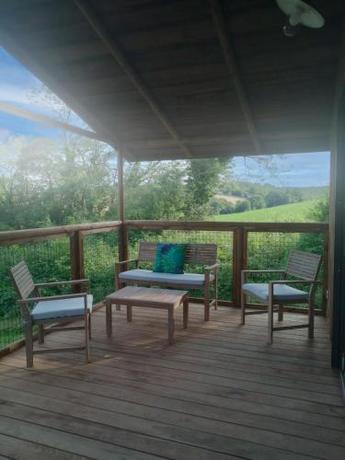 Imagen general del Hotel Ch&acirc;teau Le Haget. Foto 10