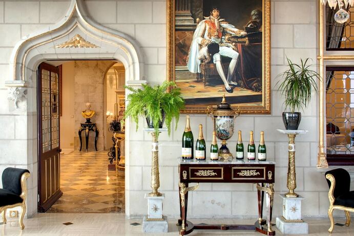 Imagen general del Hotel Château Le Prieuré - La Maison Younan. Foto 4